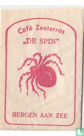 Café Zeeterras "De Spin"