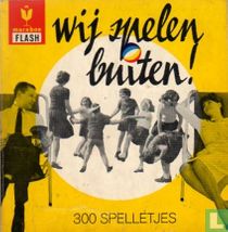 Wij spelen buiten!