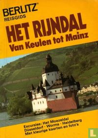 Het Rijndal van Keulen tot Mainz