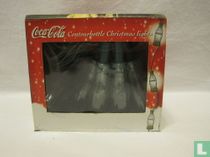 Coca-Cola Weihnachtsbeleuchtung