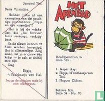 Het apenbad acheter