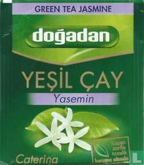 Yesil Çay Yasemin