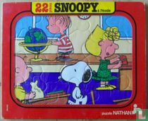 Snoopy a pecole