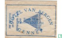 Hotel van Bergen