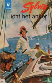 Sylvia licht het anker