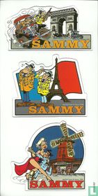 Sammy-Magnete - Leibwächter in Paris