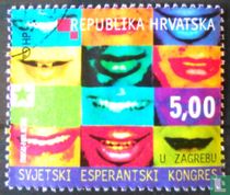 Internationale Esperanto Congres, Zagreb.