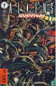 Aliens: Survival 1