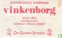 Banketbakkerij Lunchroom Vinkenborg