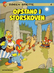 Opstand I Storskoven