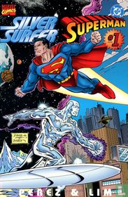 Silver Surfer / Superman 1