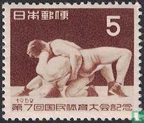 National sports competitions