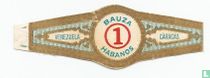Bauza 1 Habanos - Venezuela - Caracas