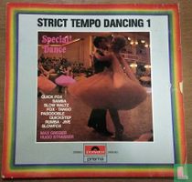 Strictly tempo dancing 1 - Special! Dance