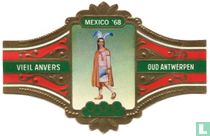 Mexico '68 I sigarenbandjes catalogus
