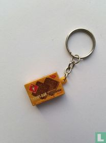 Bolletje Tarwi-Rog volkoren donker
