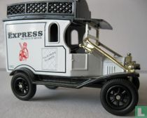 Ford Model-T Van 'Daily Express'