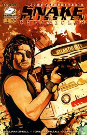 John Carpenter's Snake Plisken Chronicles