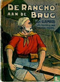 De rancho aan de brug