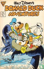 Donald Duck Adventures 1