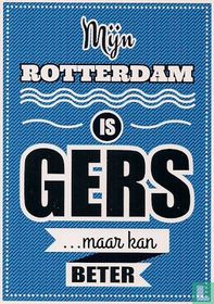 B150142 - Koninklijke Nederlandse Heidemaatschappij "Mijn Rotterdam is gers ...maar kan beter" acheter