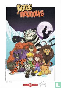 [Tigres et nounours]