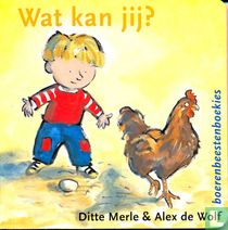 Wat kan jij?