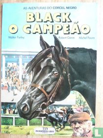 Black o campeao