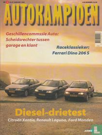 Autokampioen 1