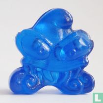 Hypnotic Squid [t] (dark blue)