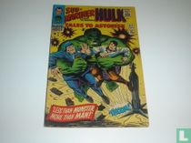 The Sub-Mariner Strikes! 