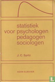 Statistiek voor psychologen pedagogen sociologen