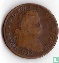 Portugal 40 réis 1812