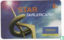 Star Tarlercard