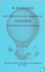 Kort verhaal van eene aanmerklijke luchtreis en nieuwe planeetontdekking