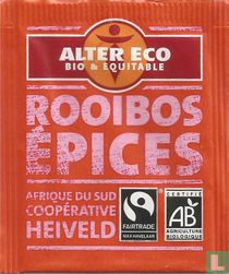 Rooibos Épices