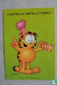 Hartelijk gefeliciteerd!
