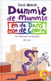 Dummie de Mummie en de dans van de Cobra