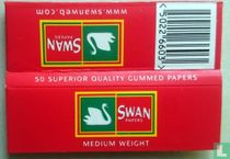 Swan red single wide 