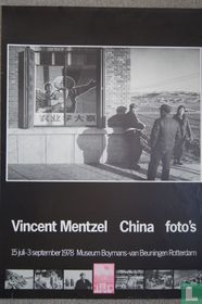 Vincent Mentzel China foto's