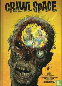 Crawl Space: Oversized Omnibus