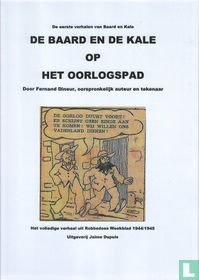 De Baard en de Kale op het oorlogspad