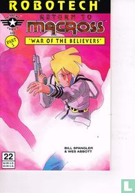 Return to Macross 22