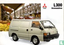 Mitsubitsu L300 Accessoires