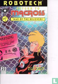 Return to Macross 23