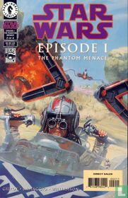 Episode I: The Phanthom Menace