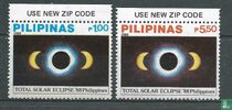 Total solar eclipse