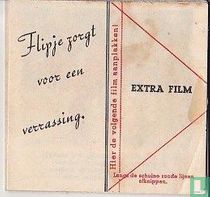 Flipje zorgt voor een verrassing 