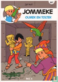 Olmek en Toltek