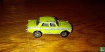 Rover P6 2000 TC